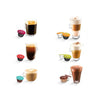 MACCHINA DA CAFFE' KRUPS DOLCE GUSTO KP123810 MINI ME BLACK