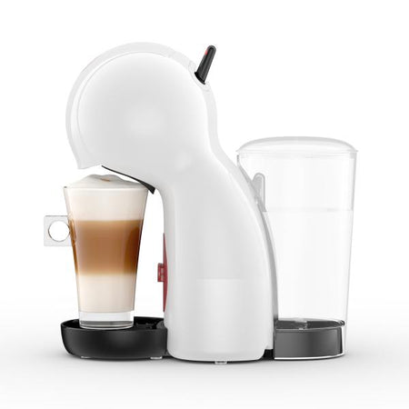 MACCHINA DA CAFFE' KRUPS NESCAFE'DOLCE GUSTO PICCOLO XS KP1A3110 WHITE/RED
