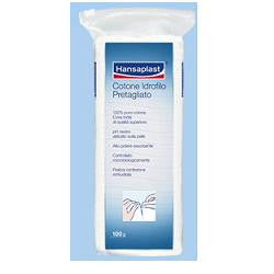 Hansaplast cot idrofilo 100g