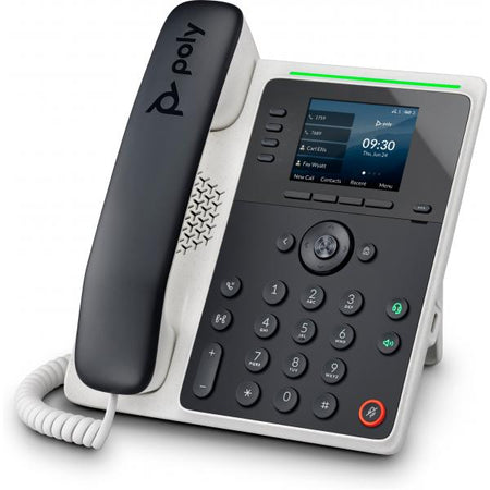 HP Poly Edge E220 - Telefono VoIP con ID chiamante/funzione di avviso di chiamata