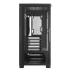 Asus A21 e' un case mini Tower con supporto per schede madri miniITX e mATX. Compatibile con Schede Madri BTF