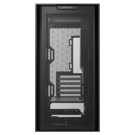 Case A21 Micro-ATX Mini-ITX 2 Porte USB 3.2 Gen 1 Colore Nero