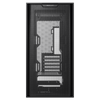 Asus A21 e' un case mini Tower con supporto per schede madri miniITX e mATX. Compatibile con Schede Madri BTF