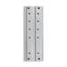 Ergotron Track Mount Bracket Kit Alluminio