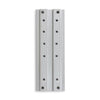 Ergotron Track Mount Bracket Kit Alluminio