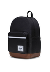 HERSCHEL Zaino Unisex Pop Quiz Backpack Black/tan da uomo