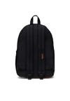 HERSCHEL Zaino Unisex Pop Quiz Backpack Black/tan da uomo