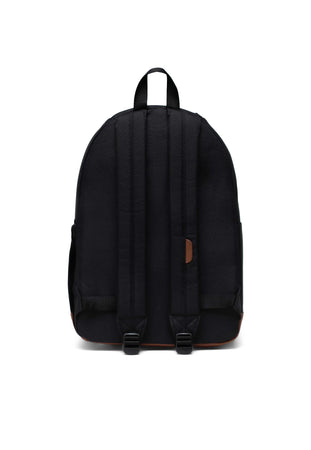 HERSCHEL Zaino Unisex Pop Quiz Backpack Black/tan da uomo