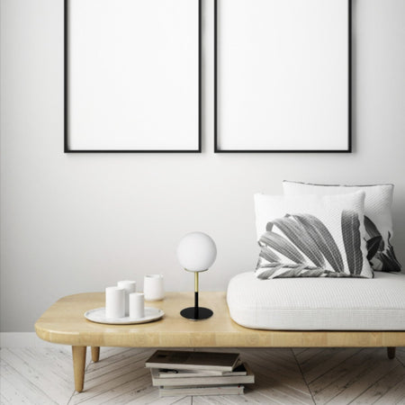 Abat-jour classica Miloox JUGEN 1744 63 E27 LED metallo vetro dimmerabile