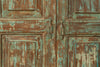 Biscottini Tapparella / scurino in legno massello di teak, articolo antico perfettamente restaurato