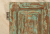 Biscottini Tapparella / scurino in legno massello di teak, articolo antico perfettamente restaurato