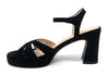 Francesco Milano sandali donna Helsinki nero G42 01C