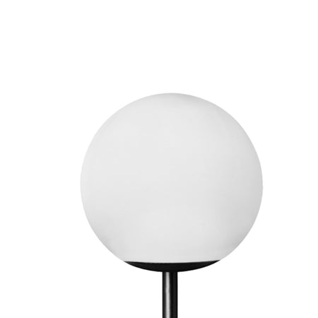 Abat-jour moderna Miloox JUGEN 1744 199 E27 LED metallo vetro dimmerabile