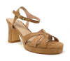 Francesco Milano sandali donna Helsinki nude G42 01C