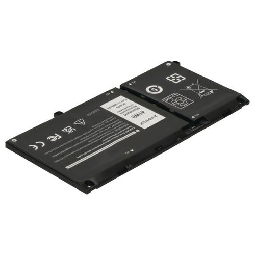 2-Power 2P-PDDF0 ricambio per laptop Batteria (Main Battery Pack 11.4V 3600mAh)