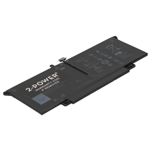 2-Power 2P-K36KR ricambio per laptop Batteria (Main Battery Pack 7.7V 6400mAh)