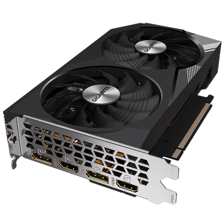Gigabyte Vga Rtx 3060 Gaming Oc8gb Hdmi/dp Gddr6 Gv-n3060gaming Oc-8gd