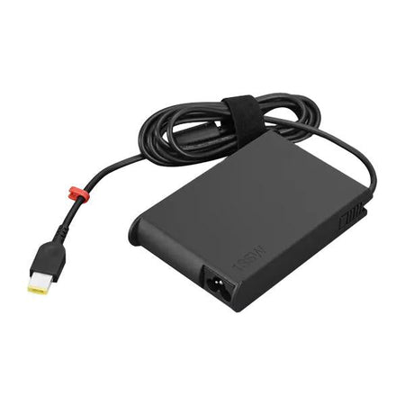 Lenovo 4X21L38728 adattatore e invertitore Interno 135 W Nero (TC 135W AC ADAPTER SLIMTIP UK/HK/SGP)