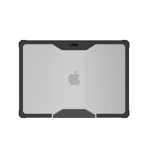 Urban Armor Gear PLYO 38,1 cm [15] Cover a guscio Nero, Trasparente (UAG Notebook-skjoldetui Sort)