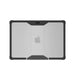 Urban Armor Gear PLYO 38,1 cm [15] Cover a guscio Nero, Trasparente (UAG Notebook-skjoldetui Sort)