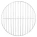 Griglia per Barbecue Rotonda Ø37 cm in Acciaio Inossidabile 304