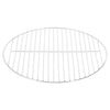 Griglia per Barbecue Rotonda Ø40 cm in Acciaio Inossidabile 304