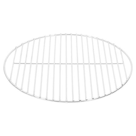 Griglia per Barbecue Rotonda Ø40 cm in Acciaio Inossidabile 304