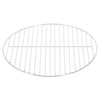 Griglia per Barbecue Rotonda Ø37 cm in Acciaio Inossidabile 304