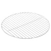 Griglia per Barbecue Rotonda Ø37 cm in Acciaio Inossidabile 304