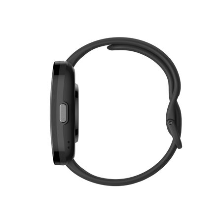 XIAOMI SMARTWATCH AMAZFIT BIP 5 CHIAMATA VOCALE BT SOFT BLACK