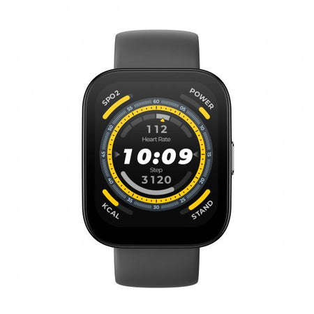 XIAOMI SMARTWATCH AMAZFIT BIP 5 CHIAMATA VOCALE BT SOFT BLACK