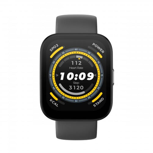 XIAOMI SMARTWATCH AMAZFIT BIP 5 CHIAMATA VOCALE BT SOFT BLACK