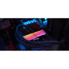 DDR4 KINGSTON 16GB 3600MHZ - FURY BEAST CL18 - RGB - KF436C18BB2A/16
