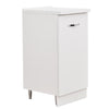 Mobile Cucina Componibile Base 1 anta Colore Bianco 40x50 H 85 cm