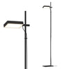 Piantana orientabile Top Light KUBI 1212 T NE LED SWITCH 2400LM illuminazione modulo integrato