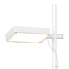Piantana orientabile Top Light KUBI 1212 T BI LED SWITCH 2400LM illuminazione modulo integrato