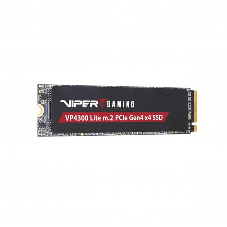 PATRIOT SSD VIPER VP4300 4TB M.2 2280 PCI-E GEN 4X4 R/W 7400/6400