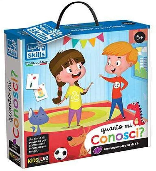 84142 - Life Skills - Conosci gli Altri