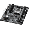 ASRock B650M-H/M.2+ - scheda madre - micro ATX - Socket AM5 - chipset AMD B650 - USB-C 3.2 Gen 1, USB 3.2 Gen 1 - Gigabit LAN - grafica integrata (CPU richiesta)