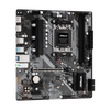 ASRock B650M-H/M.2+ - scheda madre - micro ATX - Socket AM5 - chipset AMD B650 - USB-C 3.2 Gen 1, USB 3.2 Gen 1 - Gigabit LAN - grafica integrata (CPU richiesta)