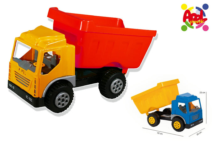 Gli Scavatutto "Camion Portasabbia"