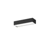 Applique moderno Top Light BIOS 1213 30 DM LED SWITCH 1320LM diffusore alluminio illuminazione modulo integrato