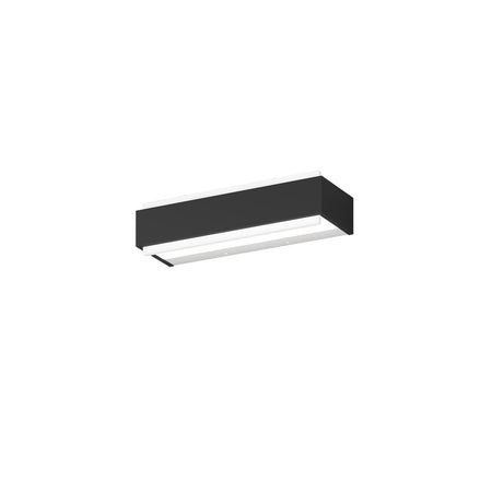 Applique moderno Top Light BIOS 1213 30 DM LED SWITCH 1320LM diffusore alluminio illuminazione modulo integrato