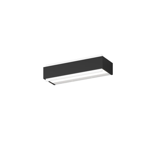 Applique moderno Top Light BIOS 1213 30 DM LED SWITCH 1320LM diffusore alluminio illuminazione modulo integrato