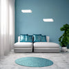 Applique moderno Top Light BIOS 1213 30 LED SWITCH 1320LM alluminio illuminazione modulo integrato