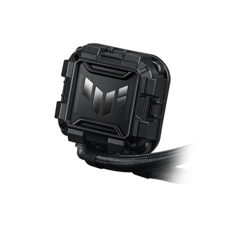 ASUS DISSIPATORE A LIQUIDO TUF GAMING LC II 240 ARGB 12 CM NERO