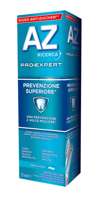 Az pro expert prev sup 75ml