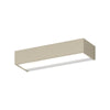 Applique classico Top Light BIOS 1213 30 LED SWITCH 1320LM alluminio illuminazione modulo integrato
