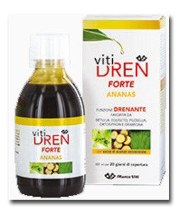 Vitidren forte ananas 300ml