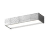 Applique moderno Top Light BIOS 1213 30 LED SWITCH 1320LM alluminio illuminazione modulo integrato
